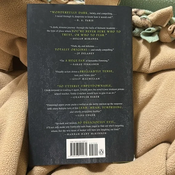 For Your Own Good Hardback Book By Samantha Downing. - Picture 4 of 7